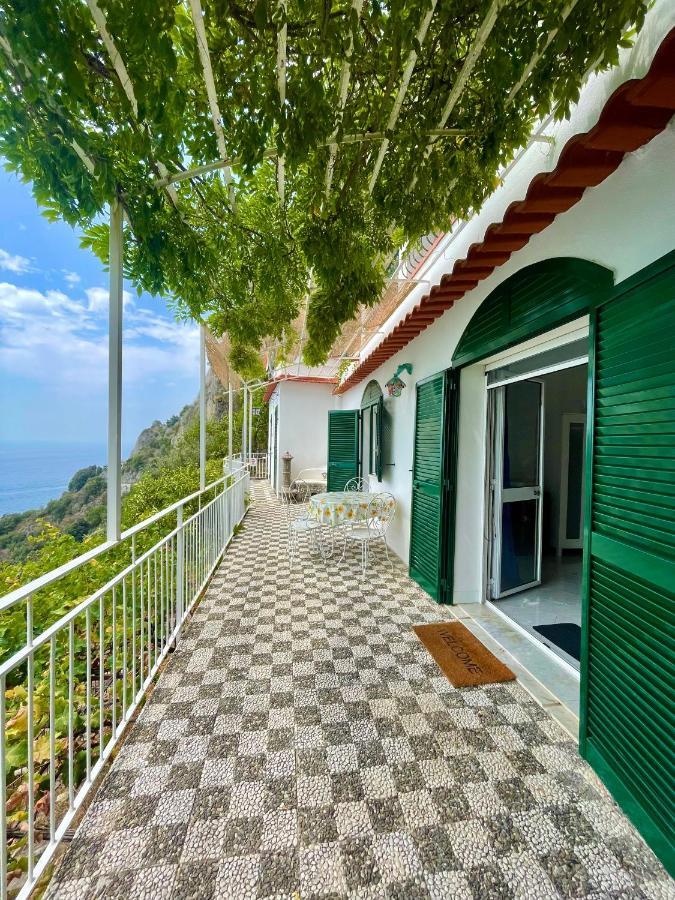 Villa Carmela Конка деи Марини Екстериор снимка