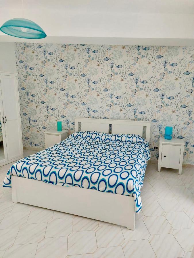 Villa Carmela Конка деи Марини Екстериор снимка