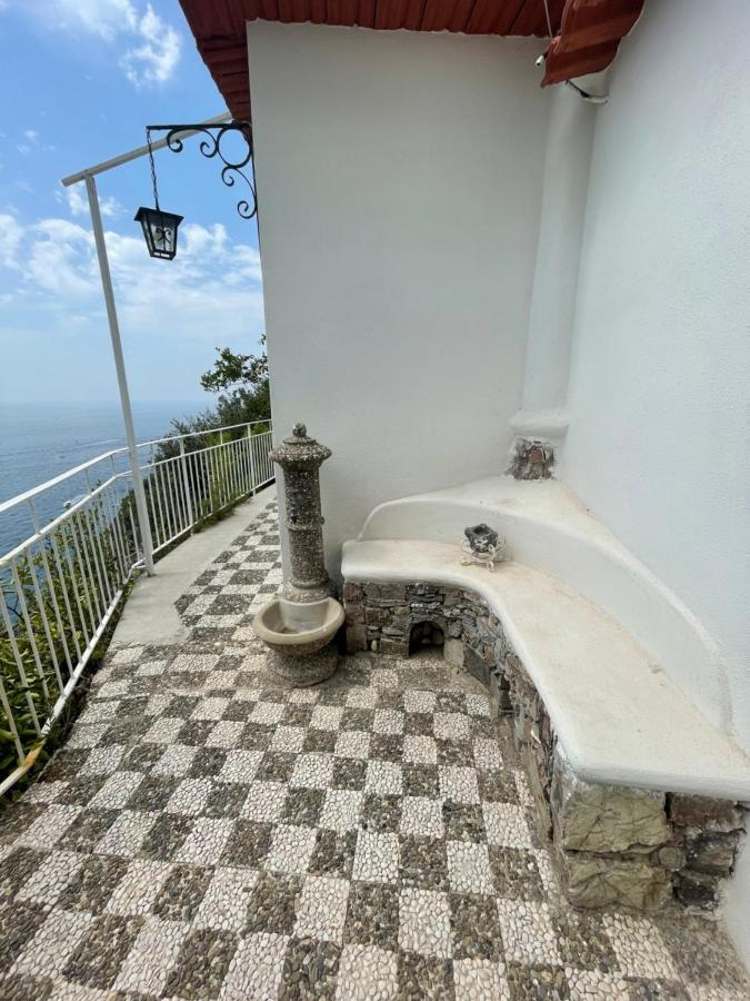 Villa Carmela Конка деи Марини Екстериор снимка