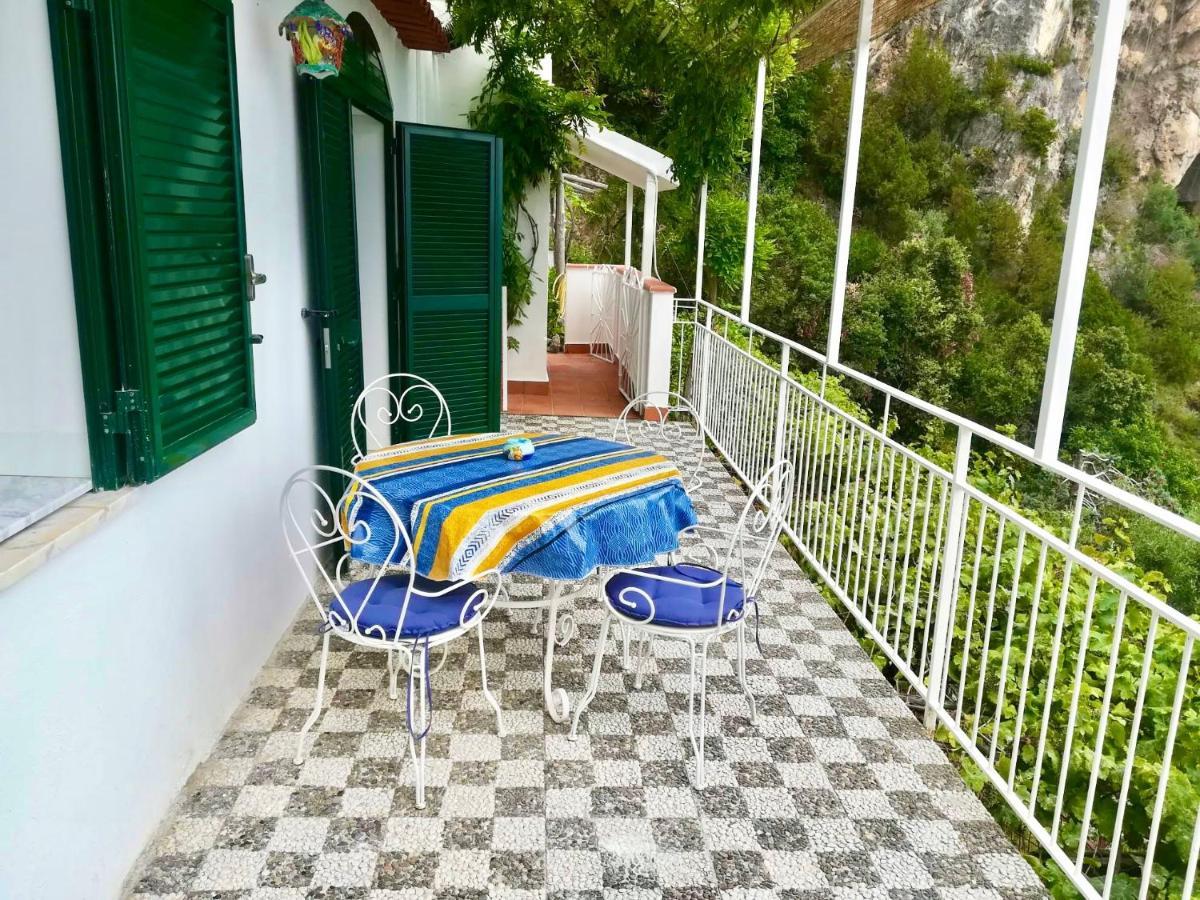 Villa Carmela Конка деи Марини Екстериор снимка