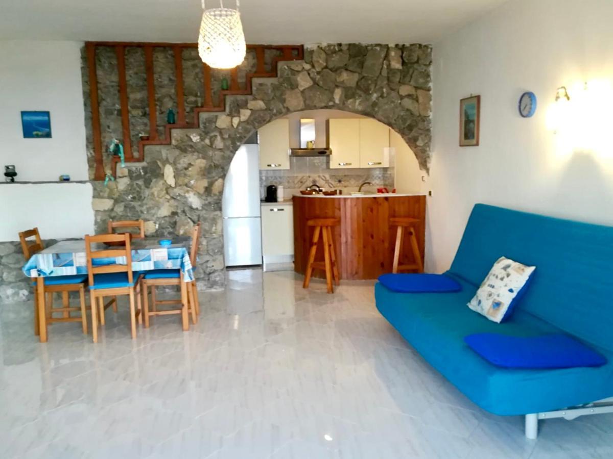 Villa Carmela Конка деи Марини Екстериор снимка
