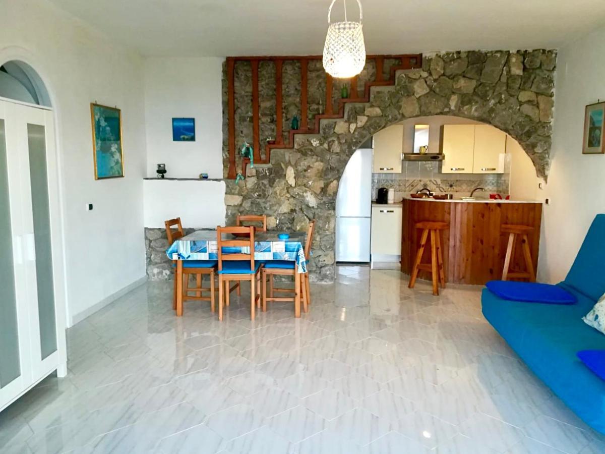 Villa Carmela Конка деи Марини Екстериор снимка