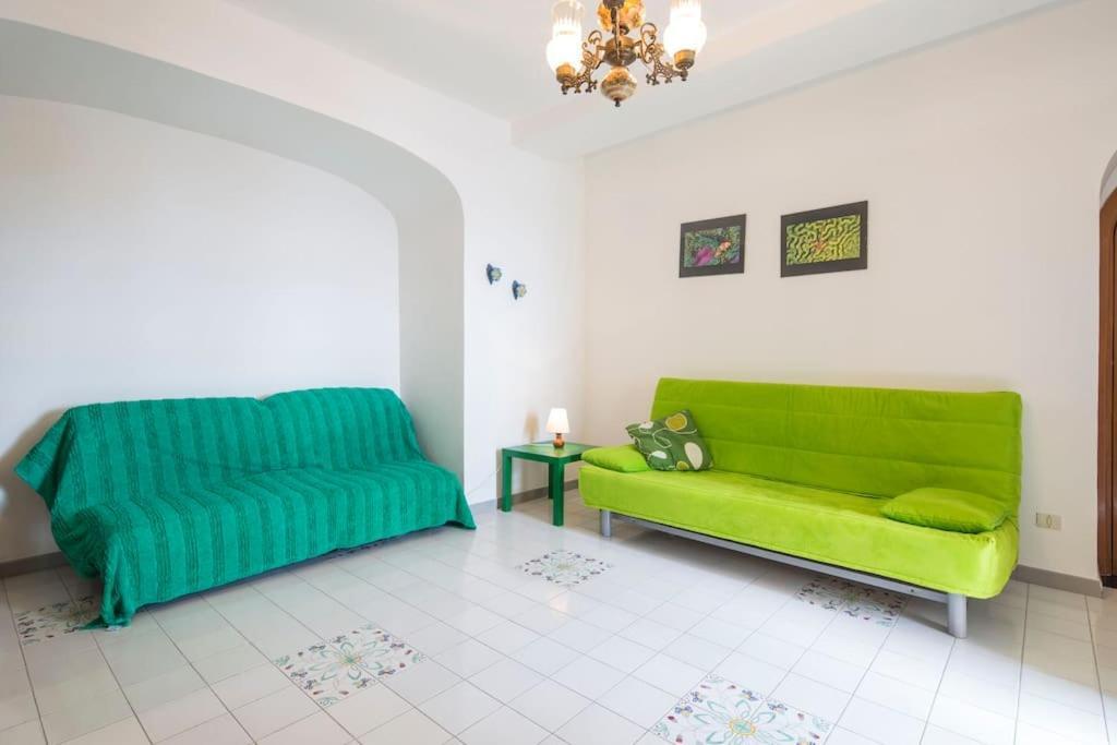 Villa Carmela Конка деи Марини Екстериор снимка