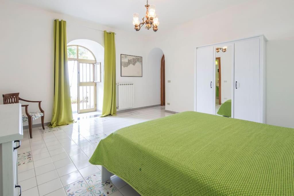 Villa Carmela Конка деи Марини Екстериор снимка