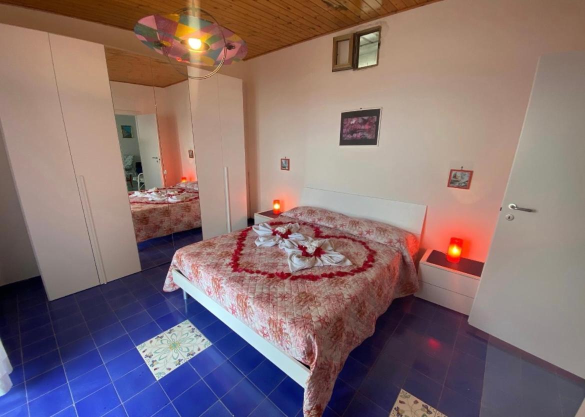 Villa Carmela Конка деи Марини Екстериор снимка